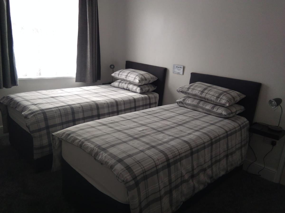 Comfort Guest House Leicester Zewnętrze zdjęcie