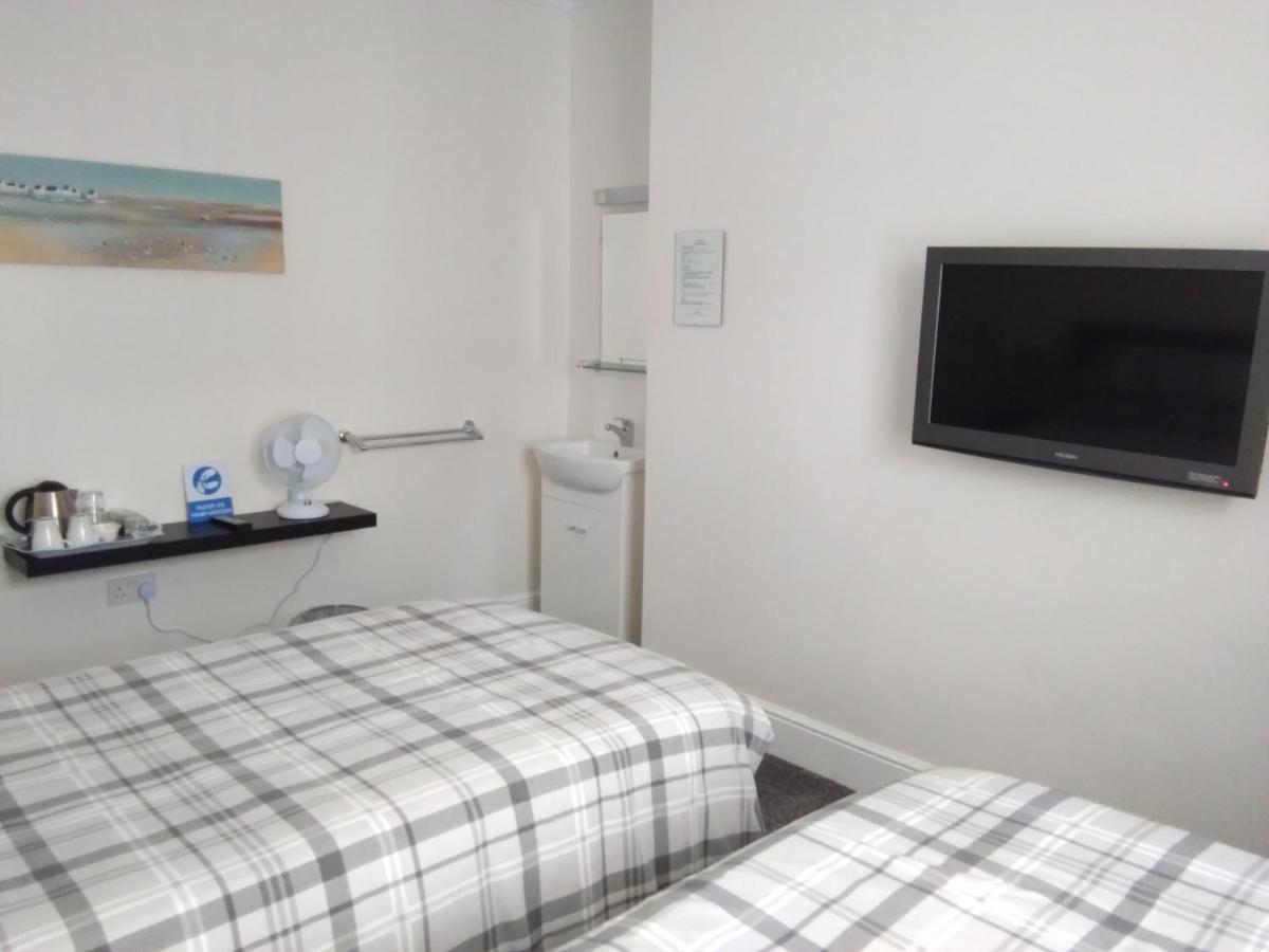 Comfort Guest House Leicester Zewnętrze zdjęcie