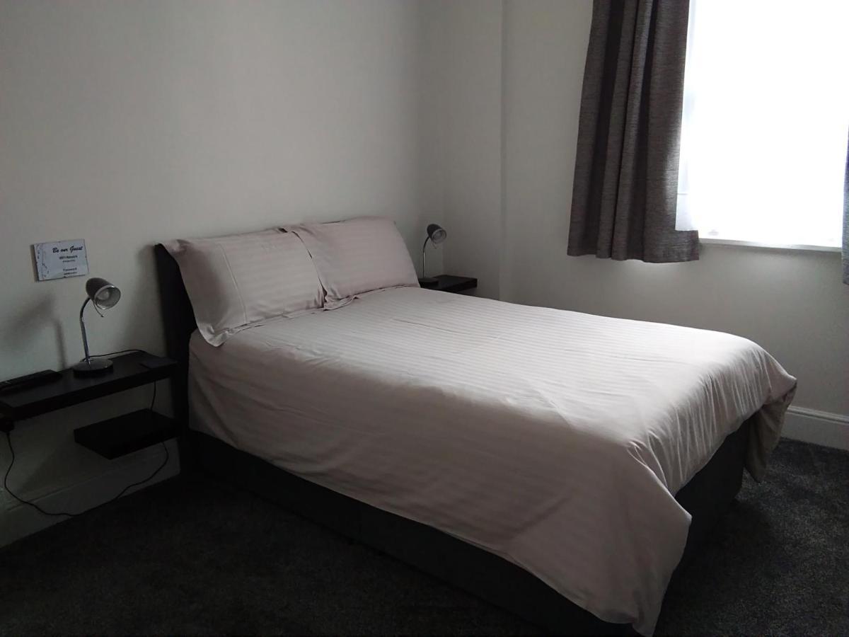 Comfort Guest House Leicester Zewnętrze zdjęcie