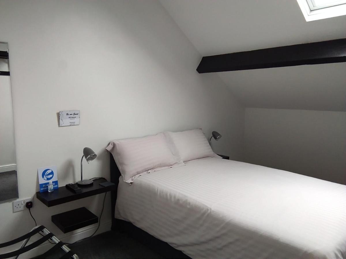Comfort Guest House Leicester Zewnętrze zdjęcie