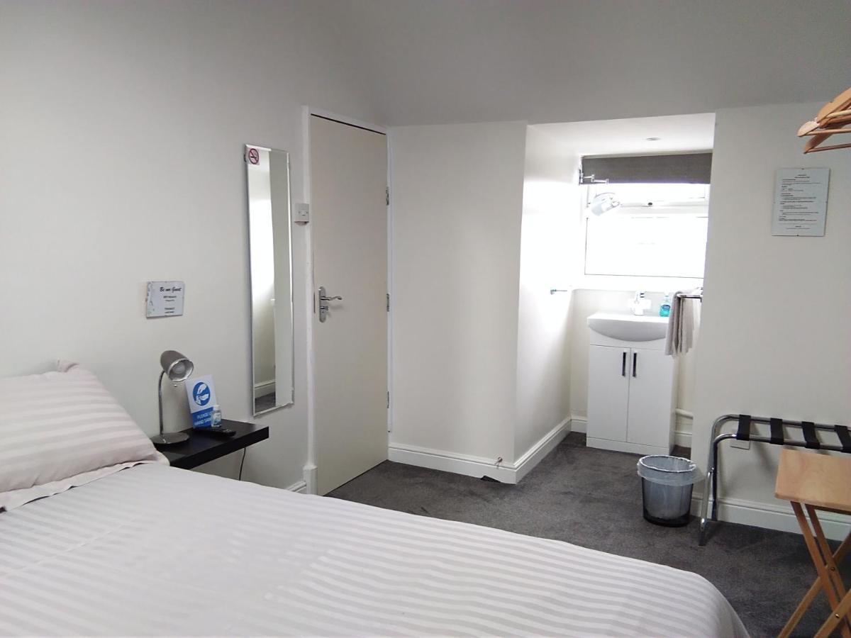 Comfort Guest House Leicester Zewnętrze zdjęcie