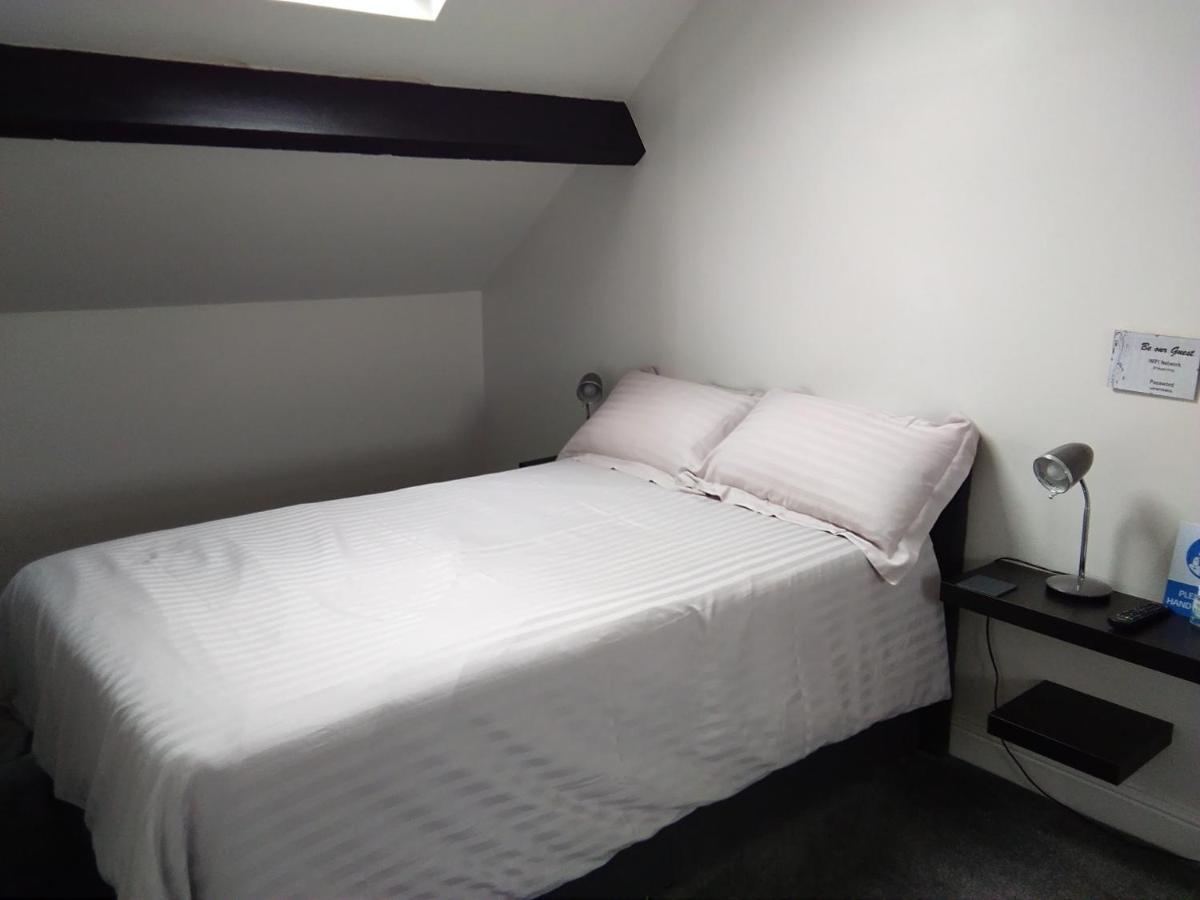 Comfort Guest House Leicester Zewnętrze zdjęcie