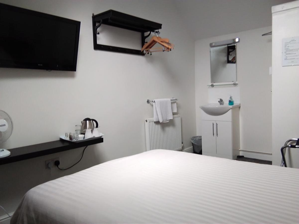 Comfort Guest House Leicester Zewnętrze zdjęcie