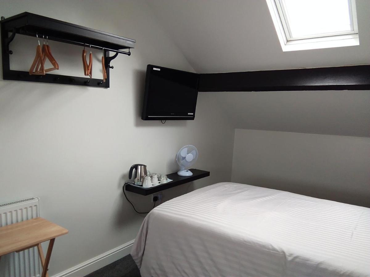 Comfort Guest House Leicester Zewnętrze zdjęcie