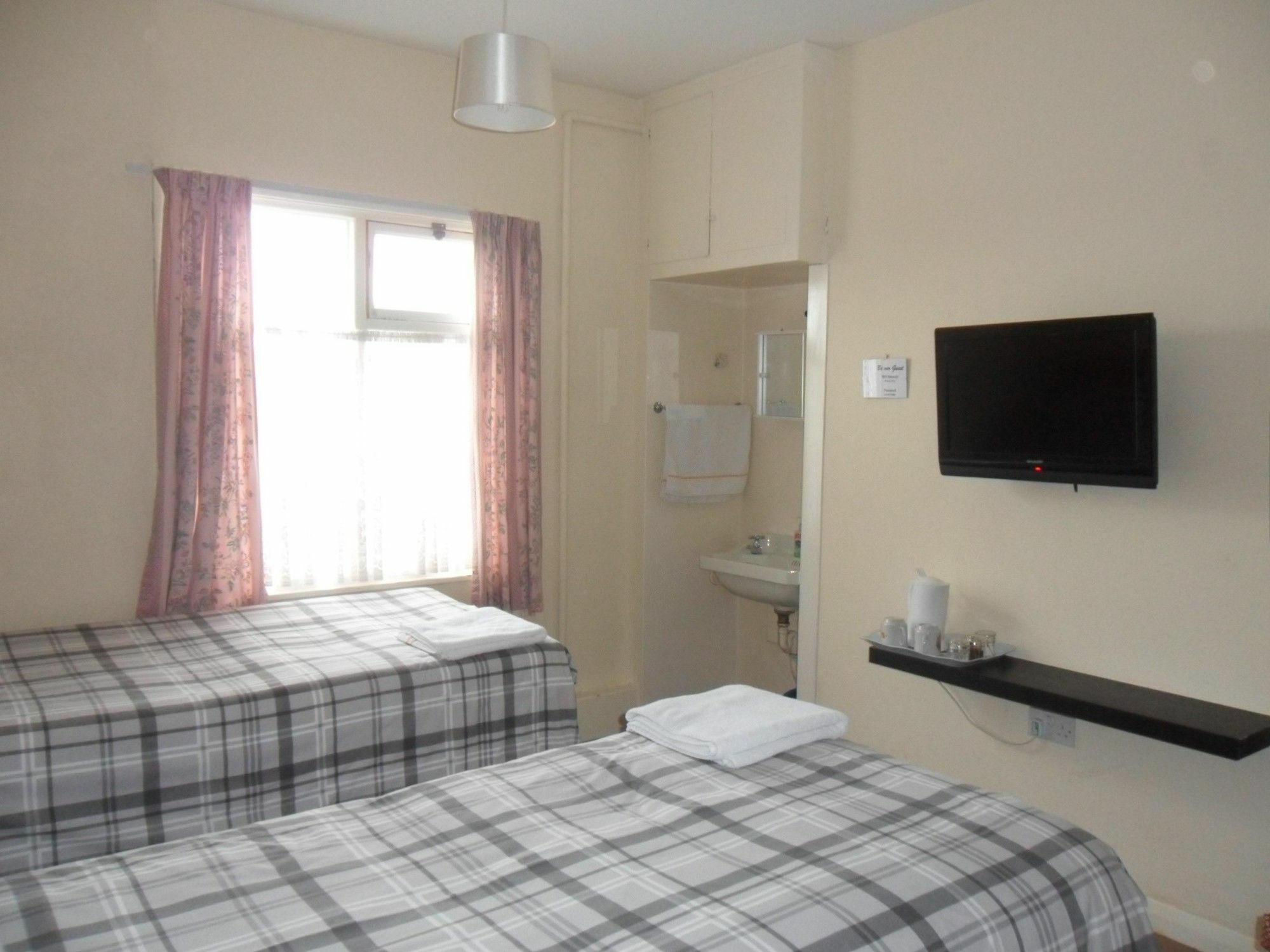 Comfort Guest House Leicester Zewnętrze zdjęcie